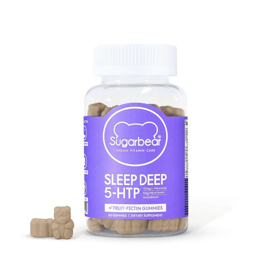 SugarBear Sleep gummies