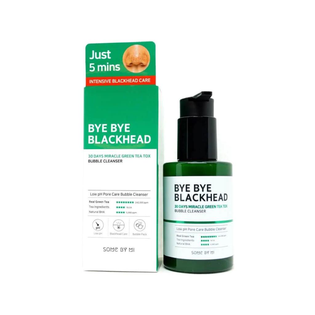 Bye Bye Blackhead 120g