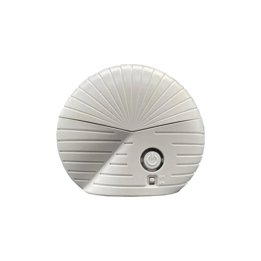 مبخرة الصدفة - رمادي