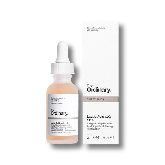 The Ordinary - Lactic Acid 10% + HA - 30ml