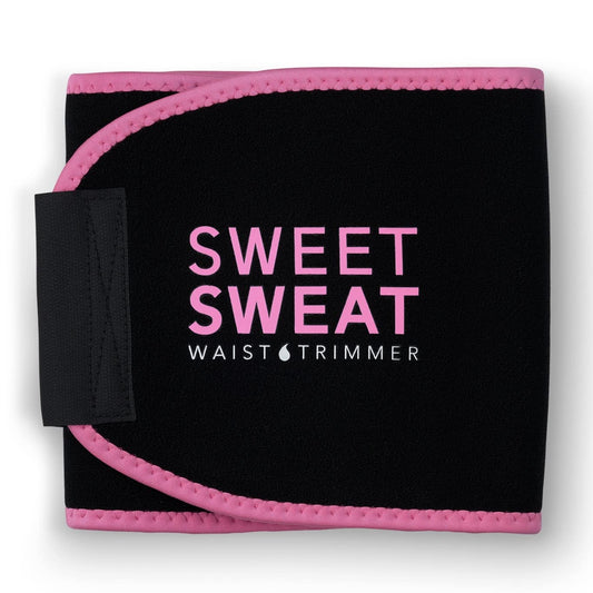 Sweet Swaet Waist Trimmer Pink and BlackColor