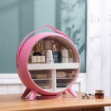 COMESTICS CASE PINK 4
