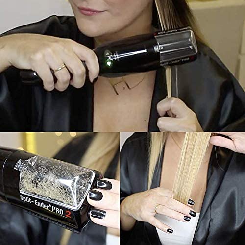END HAIR TRIMMER CORDLESS SPLIT